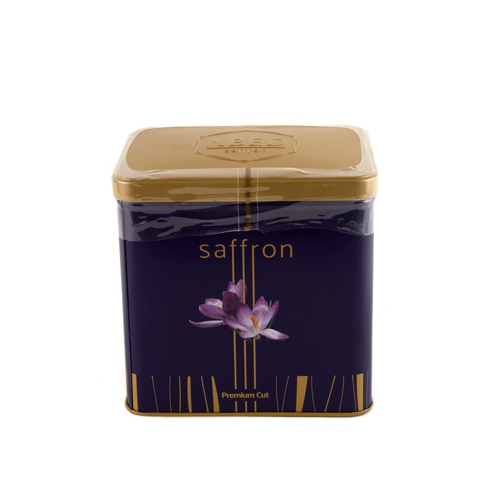 ABED Saffron Tin 250g | Food Essentials | Newcode | Oil & Spice | Saffron ABED Saffron Tin 250g | Food Essentials | Newcode | Oil & Spice | Saffron