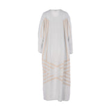 Amore Mio By Hitu Women's Light Blue Kaftan