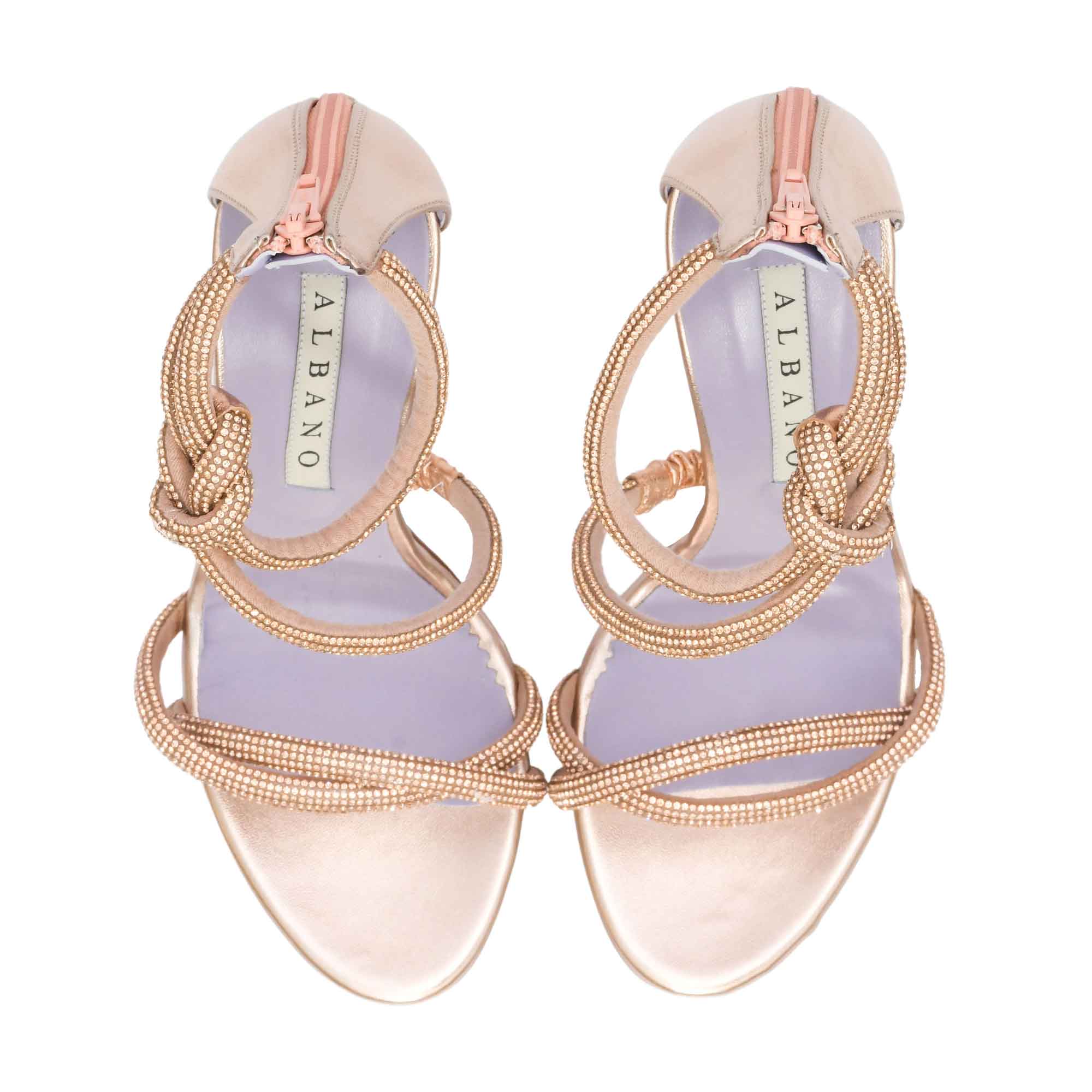 Albano Women's Sandal With Strass | departure-to-desk | FYFL | GCC | Ramadan24 | Sandal | Sandals | Women | Women All Shoes Sandals | Womens Albano Women's Sandal With Strass | departure-to-desk | FYFL | GCC | Ramadan24 | Sandal | Sandals | Women | Women All Shoes Sandals | Womens