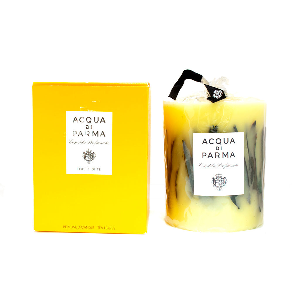 Acqua di Parma Fruit & Flowers - Perfumed Candle Tea Leaves - 900g | Beauty | Beauty Fragrances | Beauty Fragrances Home fragrance | Mens | Perfumes | Unisex | Womens Acqua di Parma Fruit & Flowers - Perfumed Candle Tea Leaves - 900g | Beauty | Beauty Fragrances | Beauty Fragrances Home fragrance | Mens | Perfumes | Unisex | Womens