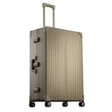 Aleon Classic 32" Check-In Champagne Champagnesize Extra Large - Blue Salon