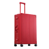 Aleon Classic 30" Check-In Ruby Rubysize Large - Blue Salon