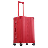 Aleon Classic 26" Check-In Ruby Rubysize Medium - Blue Salon