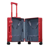 Aleon Classic 21" Carry-On Ruby Rubysize Small