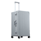 Aleon Classic 30" Trunk Platinum Platinumsize Large - Blue Salon