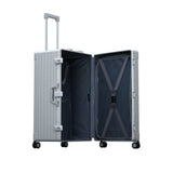 Aleon Classic 30" Trunk Platinum Platinumsize Large - Blue Salon