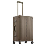 Aleon Classic 26" Check-In Champagne Champagnesize Medium - Blue Salon
