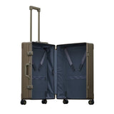 Aleon Classic 26" Check-In Champagne Champagnesize Medium - Blue Salon