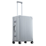 Aleon Classic 26" Check-In Platinum Platinumsize Medium - Blue Salon