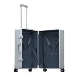 Aleon Classic 26" Check-In Platinum Platinumsize Medium - Blue Salon