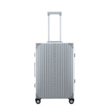 Aleon Classic 26" Check-In Platinum Platinumsize Medium - Blue Salon
