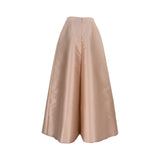 Alberta Ferretti Mikado High Waisted Women's Skirt