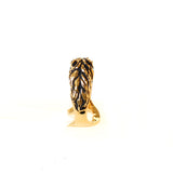 Aigner Gold Plated Ring