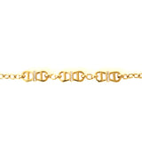 Aigner A Logo Bracelet