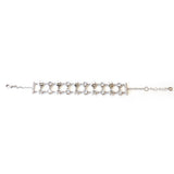 Aigner A Logo Bracelet