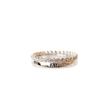 Aigner Ring Silver Color