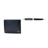 Aigner Pen & Wallet Set