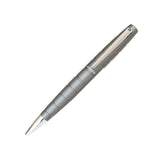 Aigner Pen With Silver ColorÂ Gun Stripes & A LogoÂ On Clip