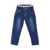 Aigner Kids Boy's Denim Trousers