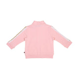 Aigner Kids Girl's Pink Jogging Suit