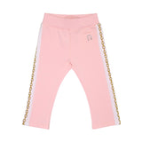 Aigner Kids Girl's Pink Jogging Suit