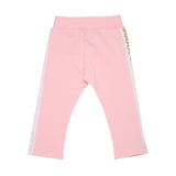 Aigner Kids Girl's Pink Jogging Suit