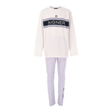 Aigner Kids Logo Track Suit
