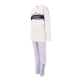 Aigner Kids Logo Track Suit