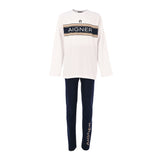 Aigner Kids Logo Track Suit