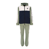 Aigner Kids Hooded Jogging Suit