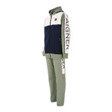 Aigner Kids Hooded Jogging Suit