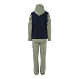 Aigner Kids Hooded Jogging Suit