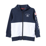 Aigner Kids Boy's Navy Jogging Suit