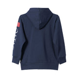 Aigner Kids Boy's Navy Jogging Suit