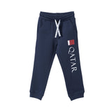 Aigner Kids Boy's Navy Jogging Suit