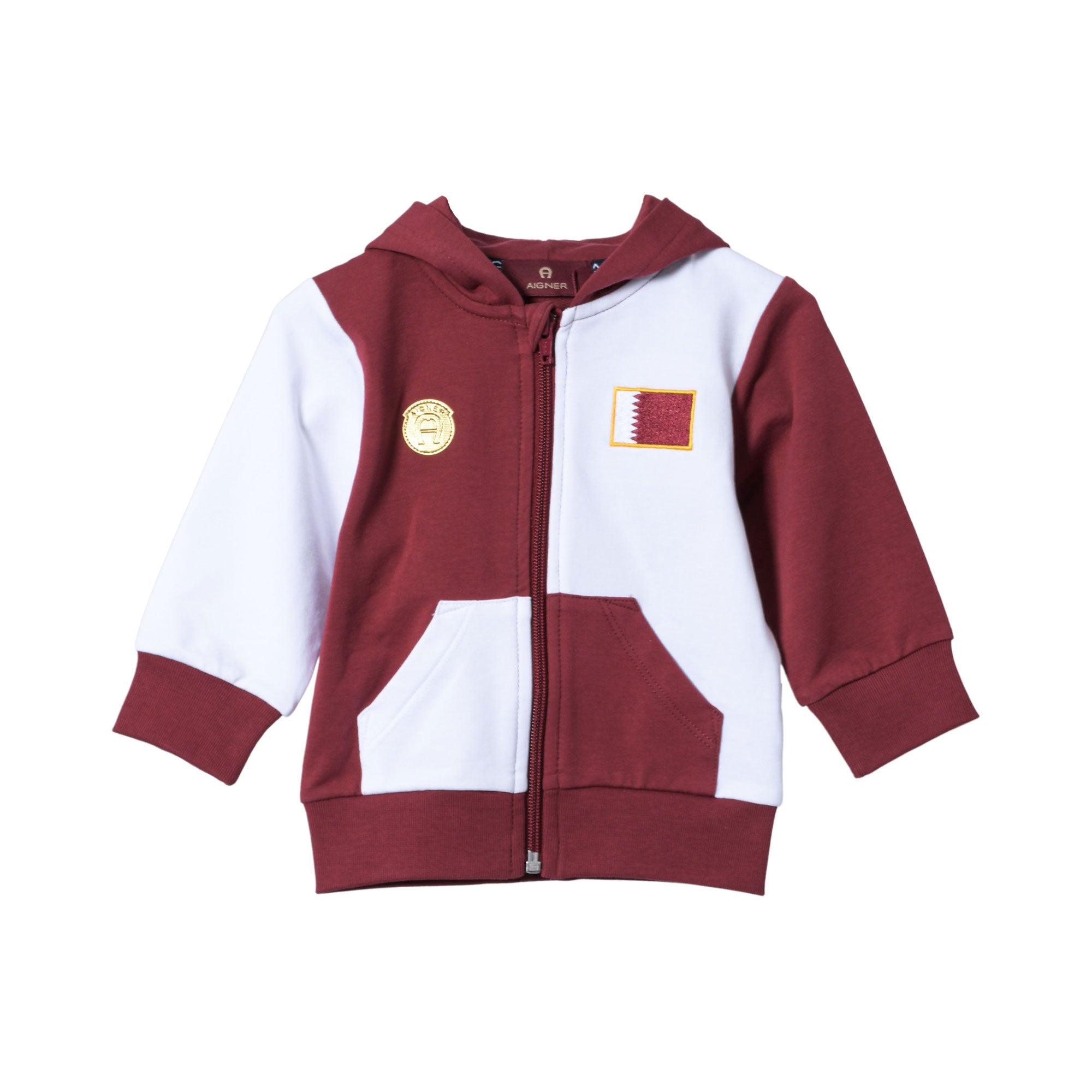 Aigner Kids Baby's Rasberry Jogging Suit | Baby | Baby Boy (9M - 36M) | Baby Boy Jogging Suits | Baby Collection | Baby Girl (9M - 36M) | Baby Girl Jogging Suits | Baby Jogging Suits | Baby Sets | FYFL | GCC | Qatar Jersey | QND 23 Aigner Kids Baby's Rasberry Jogging Suit | Baby | Baby Boy (9M - 36M) | Baby Boy Jogging Suits | Baby Collection | Baby Girl (9M - 36M) | Baby Girl Jogging Suits | Baby Jogging Suits | Baby Sets | FYFL | GCC | Qatar Jersey | QND 23