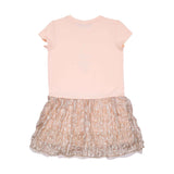 Aigner Kids Girl's Pink Dress