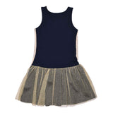 Aigner Kids Girl's Navy & Pink Set Dress