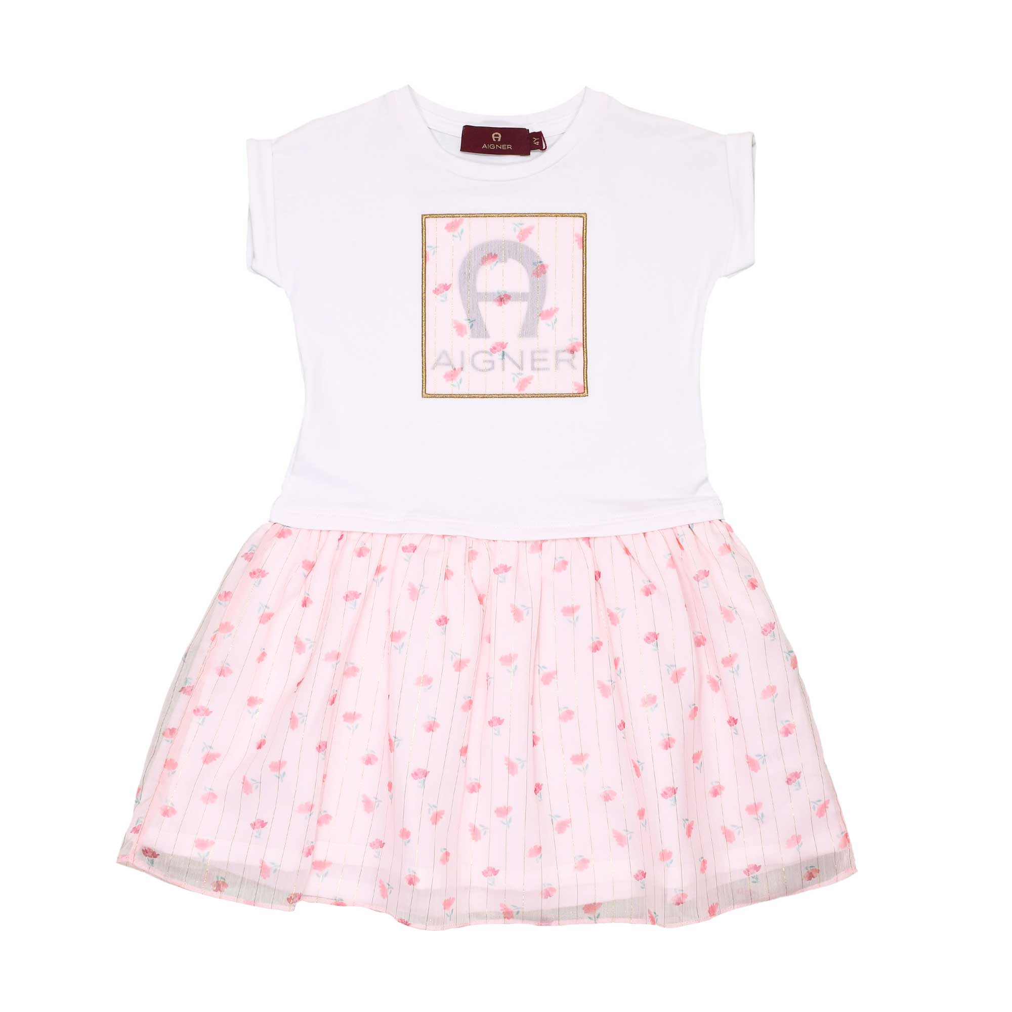 Aigner Kids Girl's Floral Bright White Dress | Clothing | Dress | GCC | Girls | Kids and Teens | Kids and Teens Dresses | Kids and Teens Girl Dresses | Kids Clothing | Kids Eid 2022 | Kids Fashion | Kids Girls (3 YRS -16 YRS) | Kids Teen Collection Aigner Kids Girl's Floral Bright White Dress | Clothing | Dress | GCC | Girls | Kids and Teens | Kids and Teens Dresses | Kids and Teens Girl Dresses | Kids Clothing | Kids Eid 2022 | Kids Fashion | Kids Girls (3 YRS -16 YRS) | Kids Teen Collection