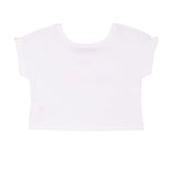 Aigner Kids Girl's White & Yellow Dress