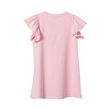 Aigner Kids Girl's Pink Dress