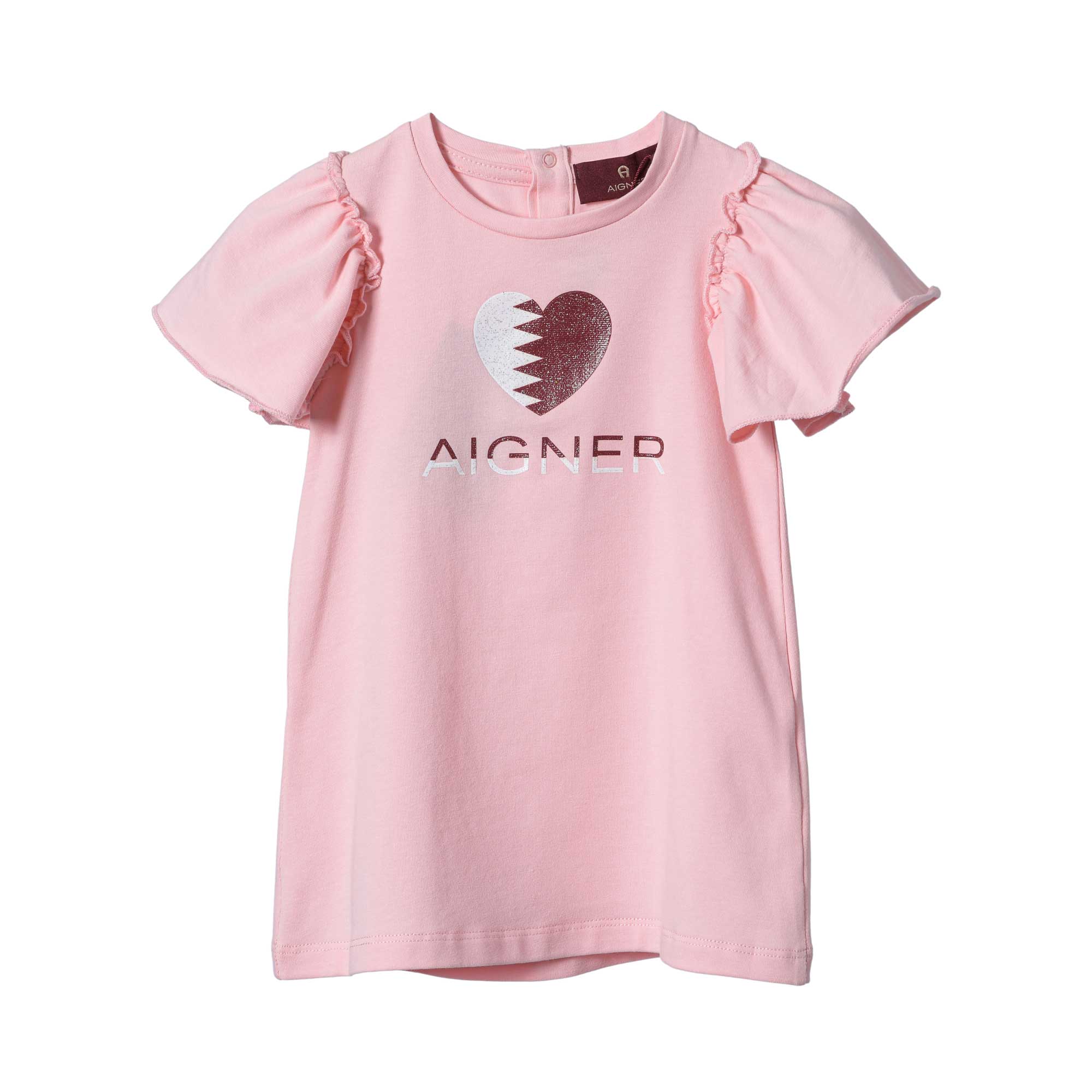 Aigner Kids Baby Girl's Pink Dress | Baby | Baby Collection | Baby Dresses | Baby Girl | Baby Girl (9M - 36M) | Baby Girl Dresses | FYFL | GCC | QND 23 Aigner Kids Baby Girl's Pink Dress | Baby | Baby Collection | Baby Dresses | Baby Girl | Baby Girl (9M - 36M) | Baby Girl Dresses | FYFL | GCC | QND 23