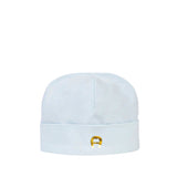 Aigner Kids New Born Light Blue Sleepsuit & Hat