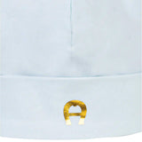 Aigner Kids New Born Light Blue Sleepsuit & Hat