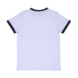 Aigner Kids Boy's Halogen Blue T-Shirt