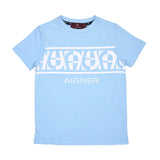 Aigner Kids Boy's Multiple Color T-Shirt