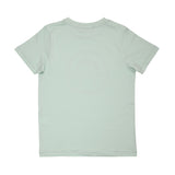 Aigner Kids Boy's Light Green T-Shirt