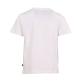 Aigner Kids Boy's White T-Shirt