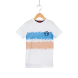 Aigner Kids Boy's Cotton T-Shirt