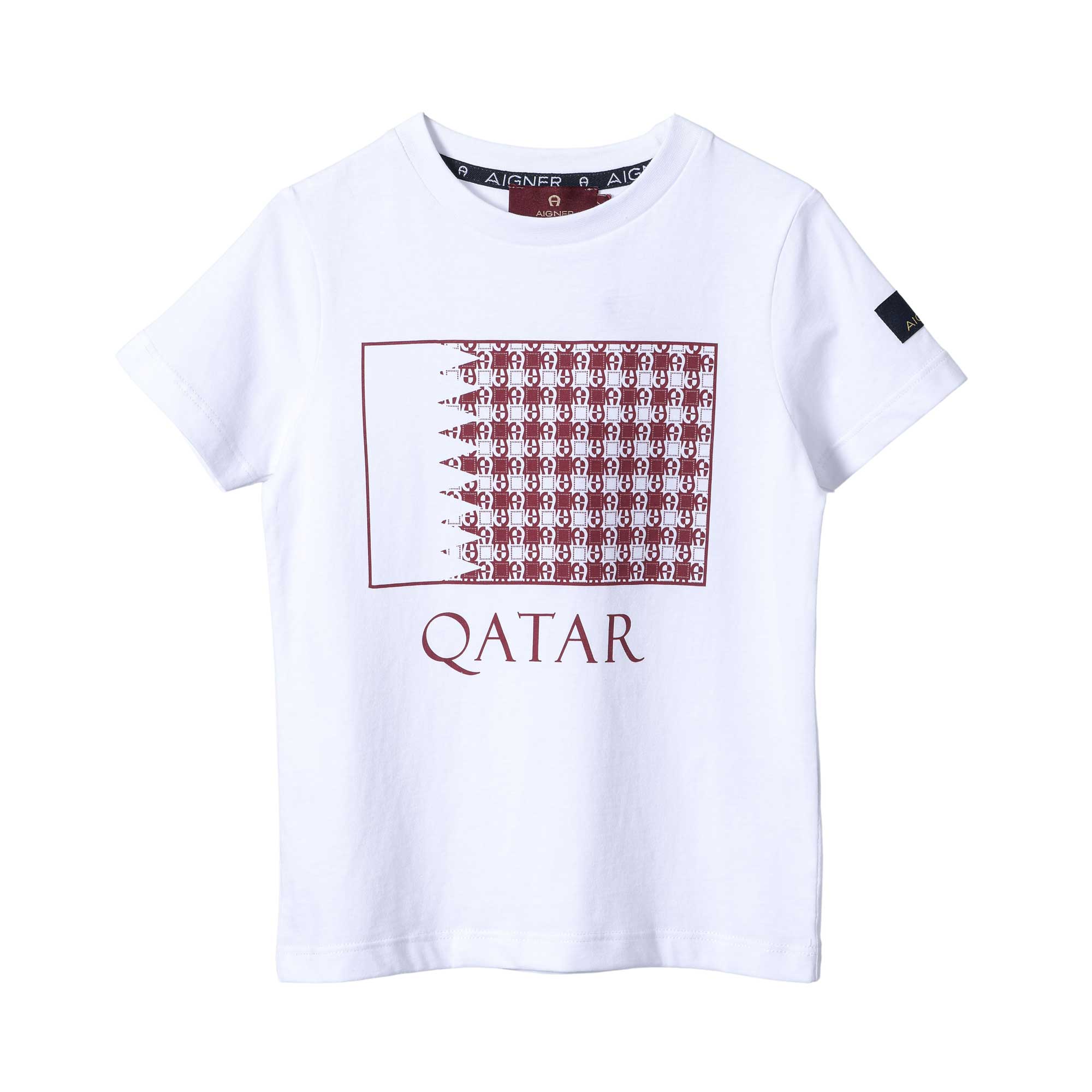 Aigner Kids White T-Shirt | GCC | Kids and Teens | Kids and Teens Boy Tops | Kids and Teens Girl Tops | Kids and Teens Tops | Kids Boys (3 YRS -16 YRS) | Kids Clothing | Kids Fashion | Kids Girls (3 YRS -16 YRS) | Kids T-Shirts | Kids Teen Collection | QN Aigner Kids White T-Shirt | GCC | Kids and Teens | Kids and Teens Boy Tops | Kids and Teens Girl Tops | Kids and Teens Tops | Kids Boys (3 YRS -16 YRS) | Kids Clothing | Kids Fashion | Kids Girls (3 YRS -16 YRS) | Kids T-Shirts | Kids Teen Collection | QN